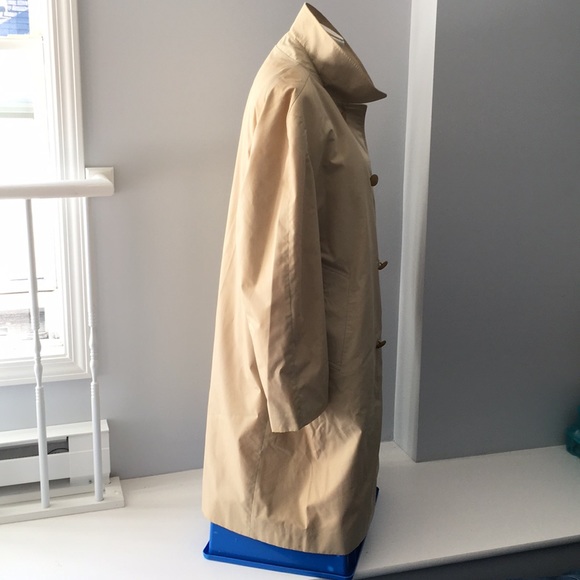 Aquascutum trench coat size L, with pockets. - Picture 9 of 9